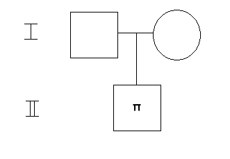 Внебольничная сегментарная пневмония средней доли правого лёгкого средней степени тяжести (рис. 1) Внебольничная сегментарная пневмония средней доли правого лёгкого средней степени тяжести (рис. 1)