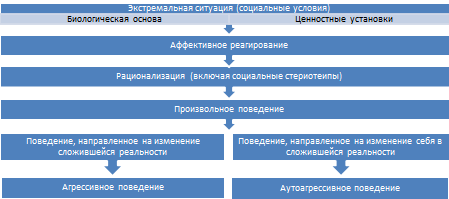Дифференциация феноменов аутоагрессивного и самоповреждающего поведения в клинической психологии (рис. 1) Дифференциация феноменов аутоагрессивного и самоповреждающего поведения в клинической психологии (рис. 1)